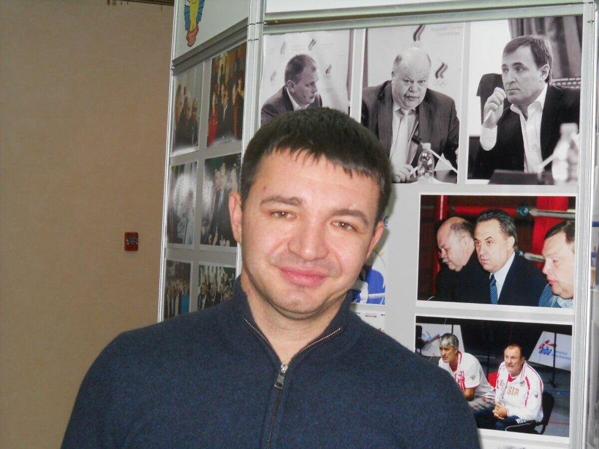    Эдуард Кравцов© Фото : Олег Богатов