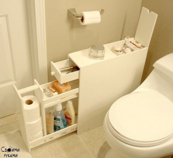 Что подойдет для меблировки ванной комнаты – популярные решения