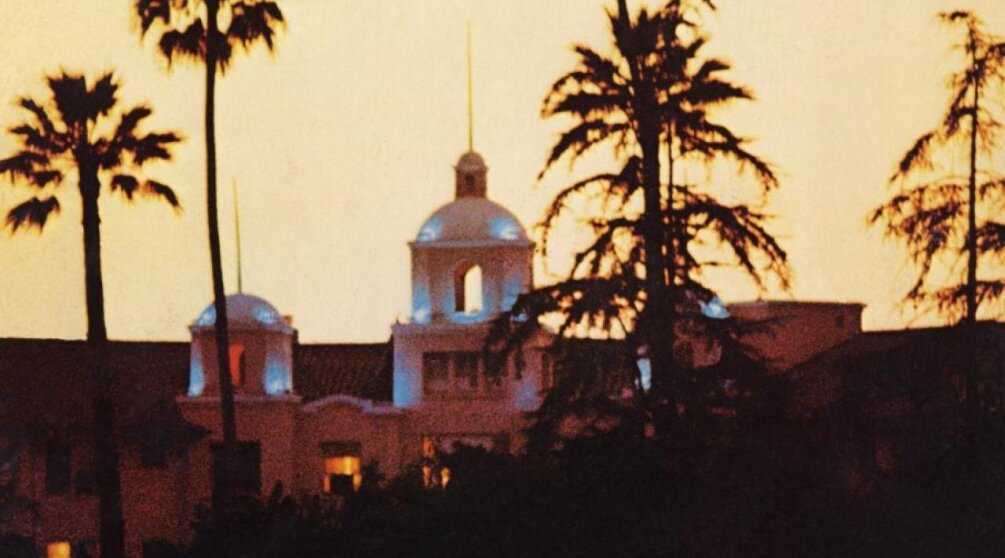  Eagles "Hotel California"
