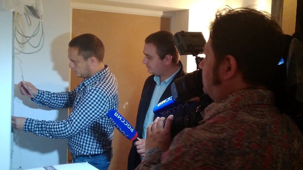 Показываем как правильно собирать щит