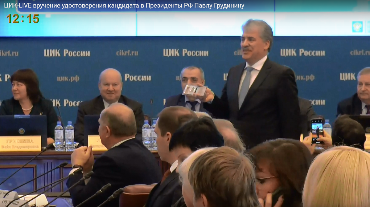 Ну вот, свершилось.