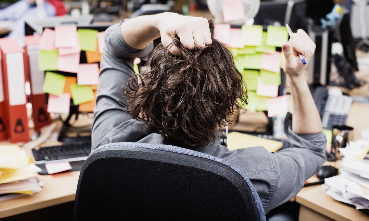 Выполняйте всю мыслительную работу утром