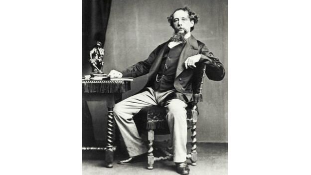 Чарльза Диккенса критики не удивили: 4 из его романов вошли в список, 3 из которых - в первой десятке