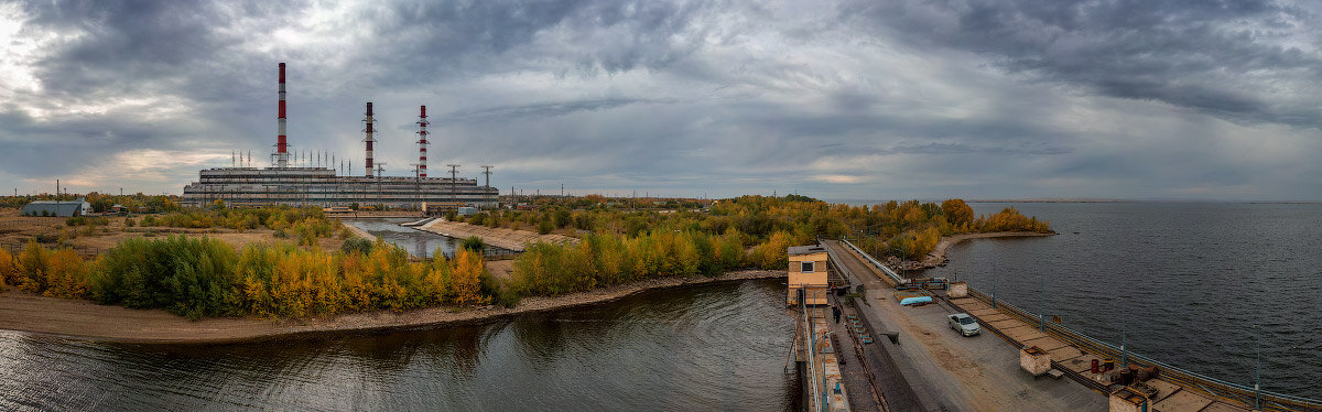 Поселок энергетик оренбургская область фото