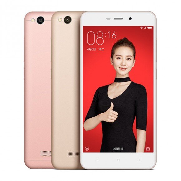 
Xiaomi Redmi 4A