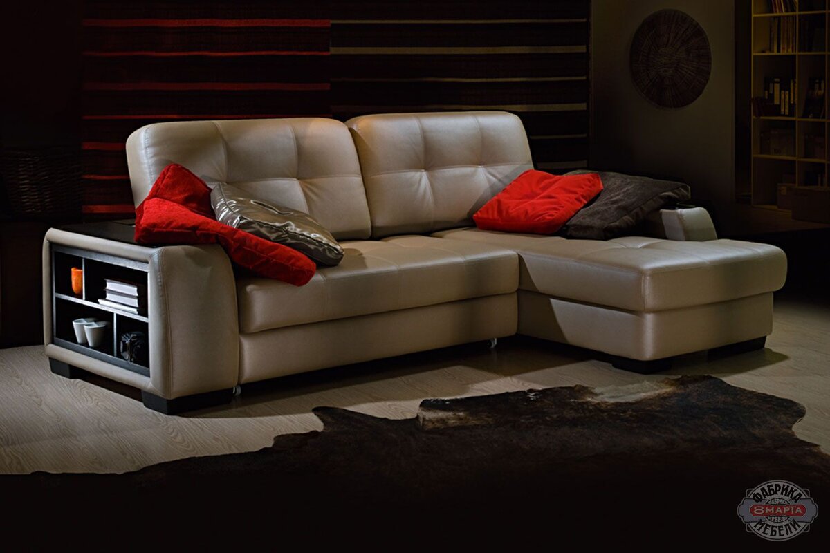 Угловой диван Сиэтл