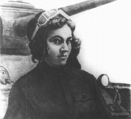 Мария Васильевна Октябрьская