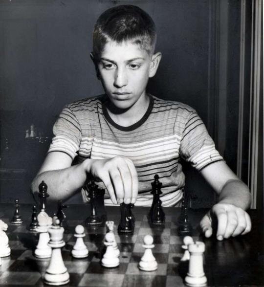
Чемпион США по шахматам
