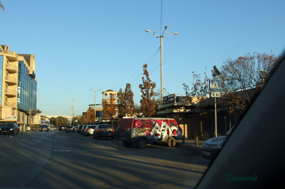 Продолжение ул. Береговая
