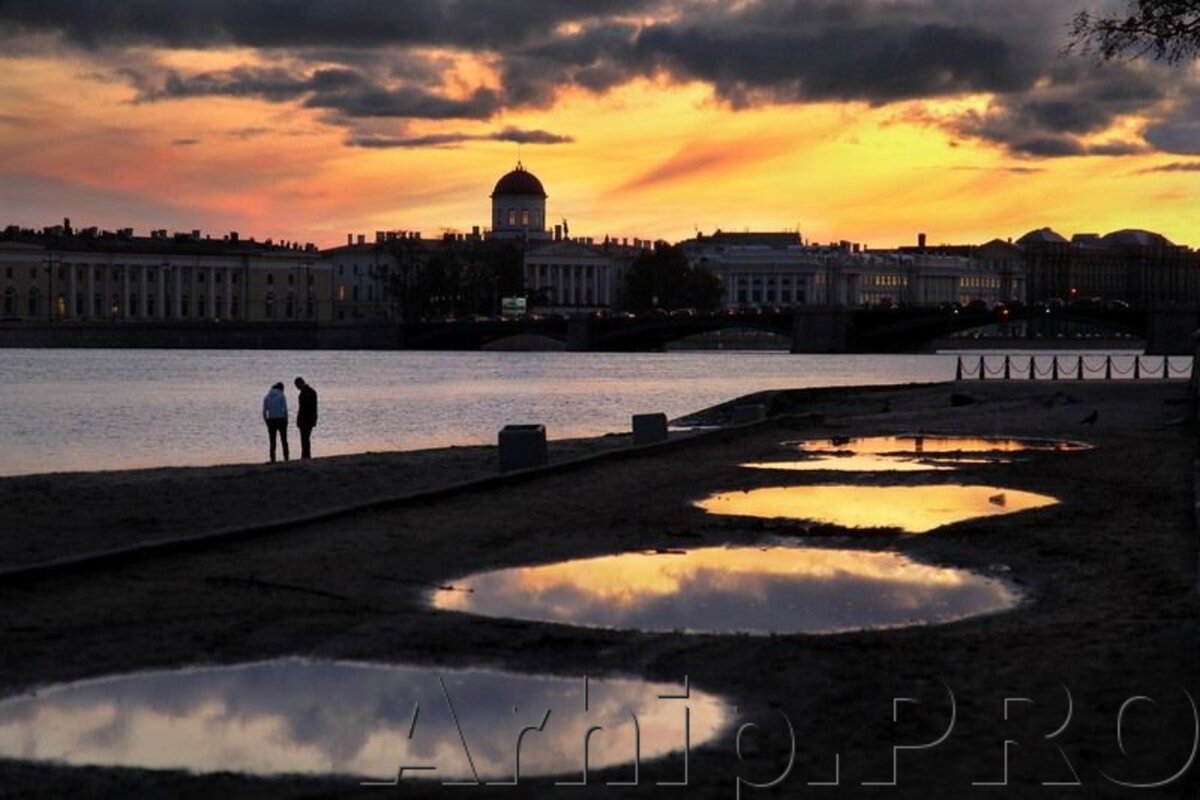 Егоровский сквер Санкт-Петербург