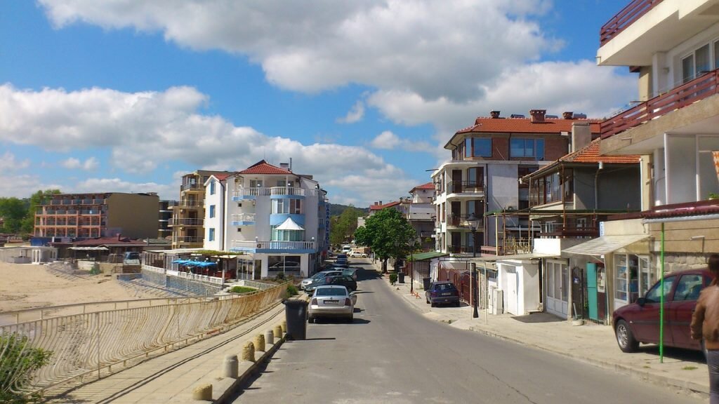 Созополь Болгария достопримечательности