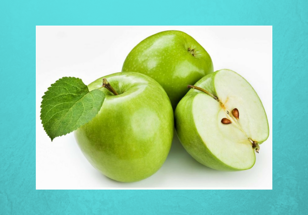Зеленое яблоко - 10 полезных свойств