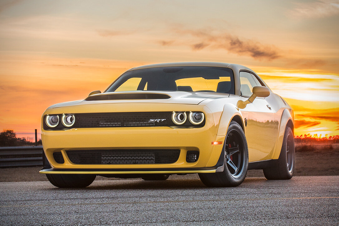 Dodge Challenger Hennessey