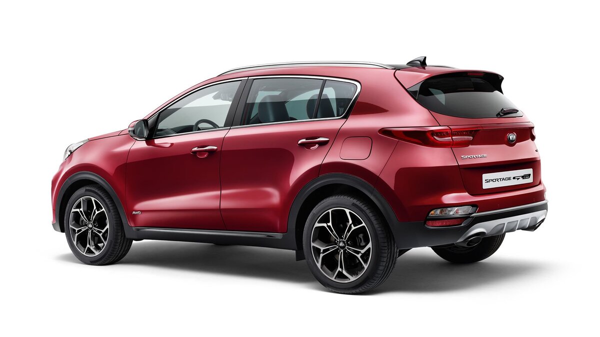 Новый KIA Sportage 2019 представлен официально | Allroader.ru | Дзен