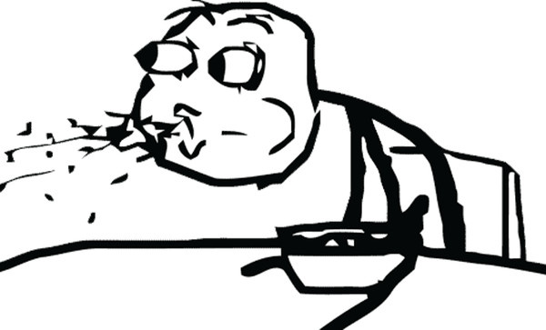 Тот момент, когда узнаешь, что "Простоквашино", "Домик в деревне" и т.д. - отнюдь не российские компании....