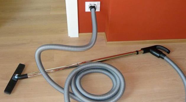 Уборочный комплект системы пылеудаления Blizzard E-klasse