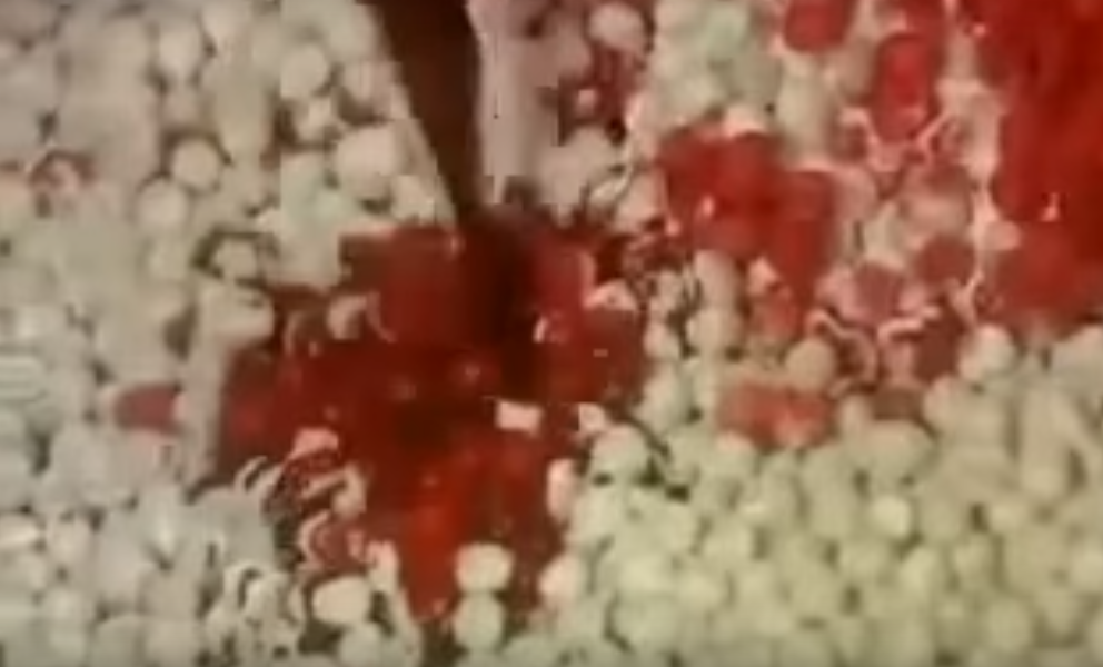 Во время приготовления жевательной резинки используется много химии. И если говорят, что жвачка-лучшее средство для профилактики кариеса.
Знайте: маркетологи врут!

