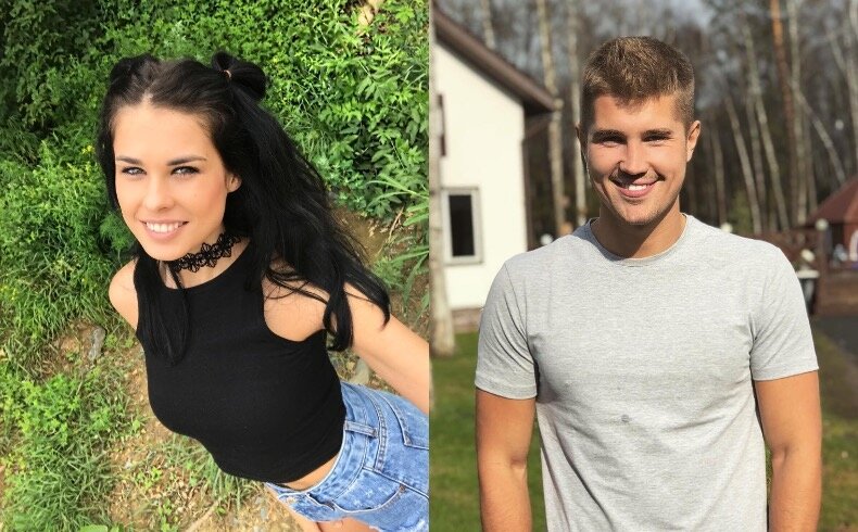 Ирина Пинчук и Роман Гриценко
​Фото: «Инстаграм»
