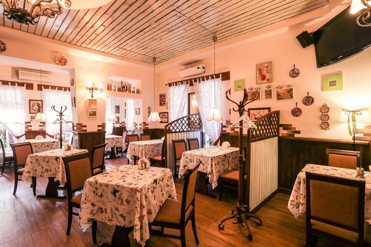 Фото автора: Ресторан Фарфалле, м. ВНДХ, Москва. Ссылка: https://farfalle.restexpert.ru/