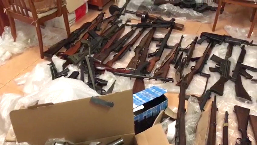 Фото: Кадр из видео ФСБ России