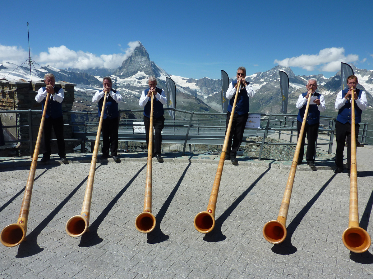Фото: Alphornvereinigung Pilatus Kriens, https://www.flickr.com/photos/100641890@N03/