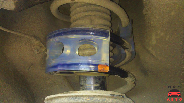 Как здесь и был, но глаз не радует