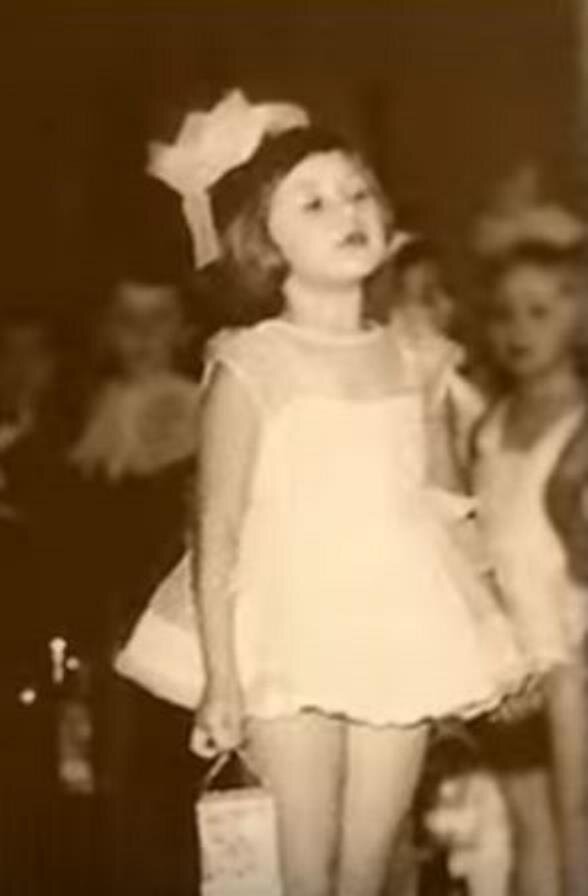 Таисия Повалий, 60-е