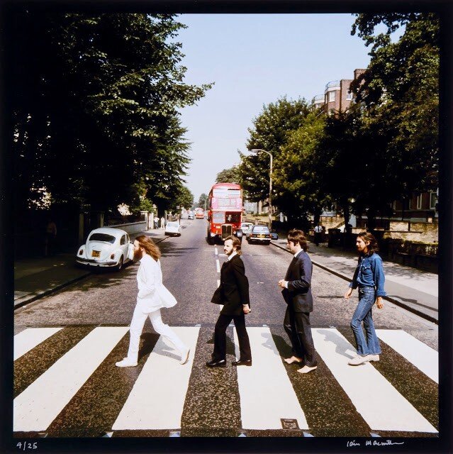 Abbey road the beatles слушать