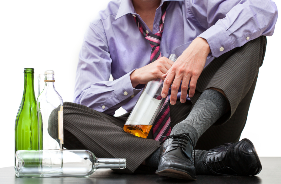 Алкоголизм
