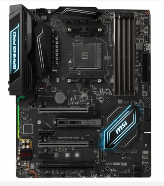 Основные плюсы Порты PCI-E выполнены из металла по технологии Steel Armor, что обеспечивает надежное крепление габаритных видеокарт и исключает механические повреждения разъема при случайном физическом воздействии
Игровая линейка обеспечена поддержкой активного жидкостного охлаждения и функциями управления вентиляторами, что гарантирует поддержание оптимального температурного режима при высоких нагрузках и оверклокинге
Производитель предлагает расширенный набор функционала для игровых процессов, который позволяет получить определенные преимущества и быстрее реагировать на изменения ситуации во время боя
Плата оснащена специальным чипом для ускорения работы в режиме подключения к виртуальной реальности и возможностью подключения соответствующего оборудования в один клик
Поддержка процессоров серии Ryzen
