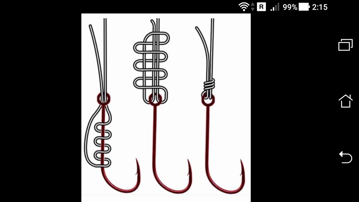 фото трех крючком для ловли карася