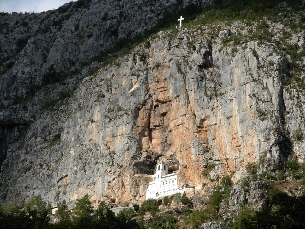 Черногория монастырь на острове