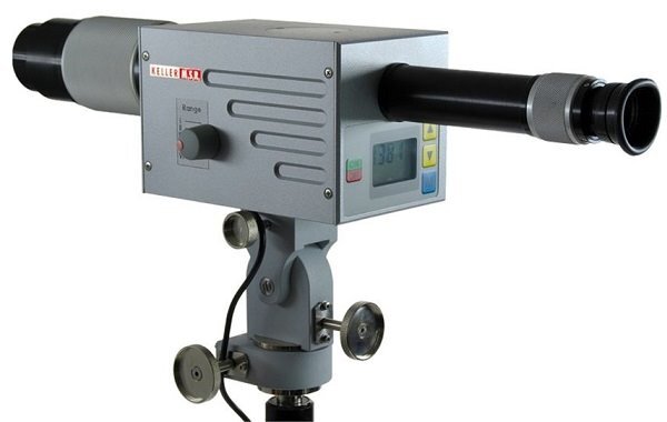 Устаревший вариант пирометра