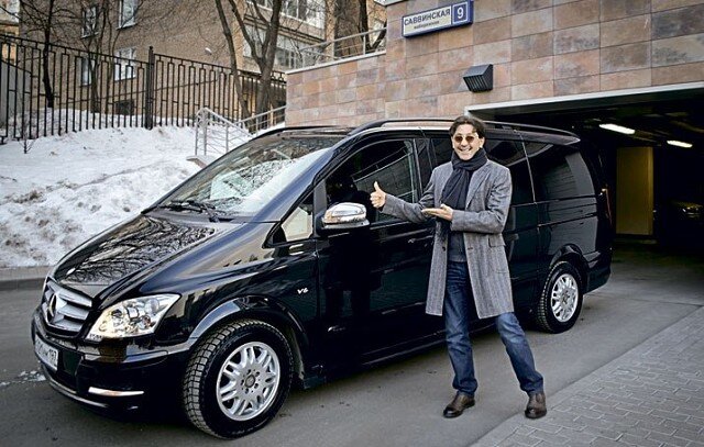 Лепс на выезде. 