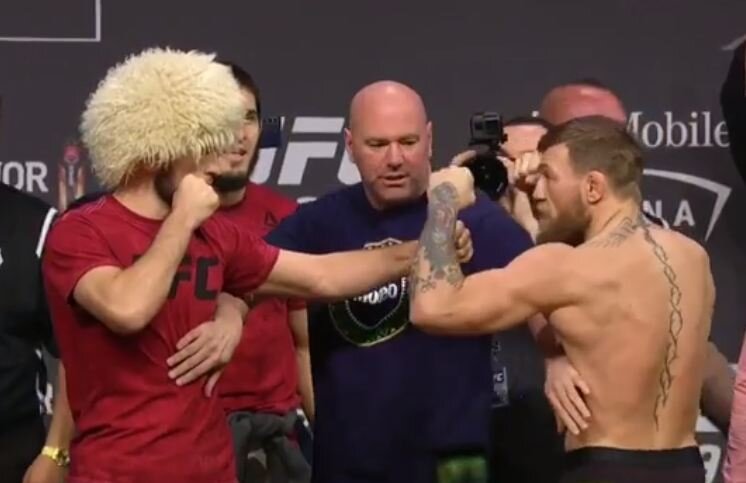 Фото: instagram.com/ ufc