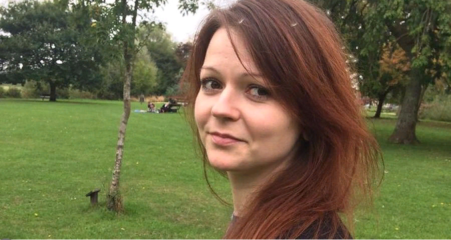 Фото: Global Look Press/facebook.com/julia.skripal