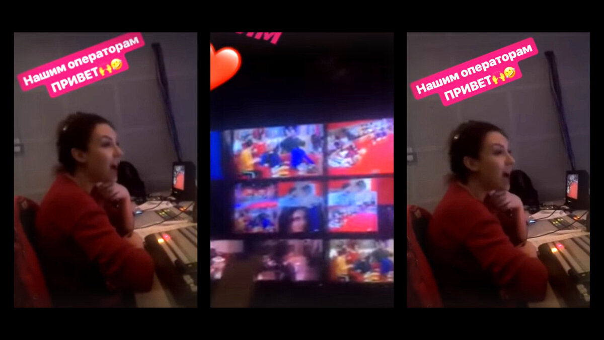 Аппаратная "ДОМа 2"