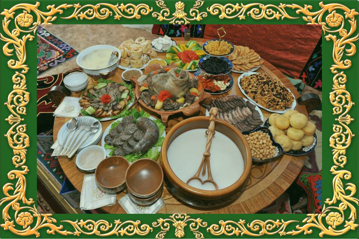 Блюда казахского народа. Наурыз Казахстан дастархан. Казахский дастархан традиция казахского народа. Традиция дастархан казахская традиция. Казахская кухня дастархан.