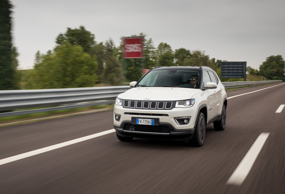 Jeep Compass 2022 Trailhawk