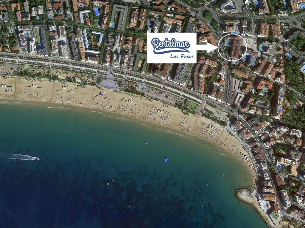 курорт Испании Салоу апартаменты фото https://www.booking.com/