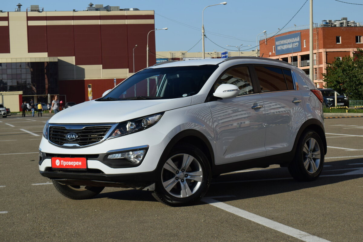 Процесс замены масла в АКПП автомобиля «Kia Sportage»