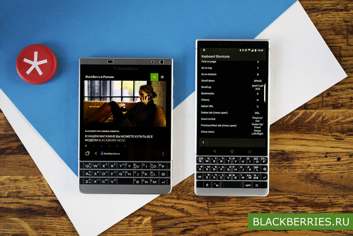 Как сделать свой BlackBerry KEY2 похожим на смартфон на базе BlackBerry 10?  | BlackBerry в России | Дзен