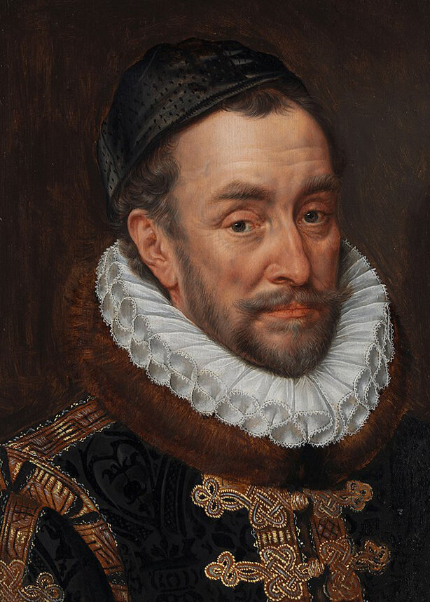 Вильгельм I Оранский