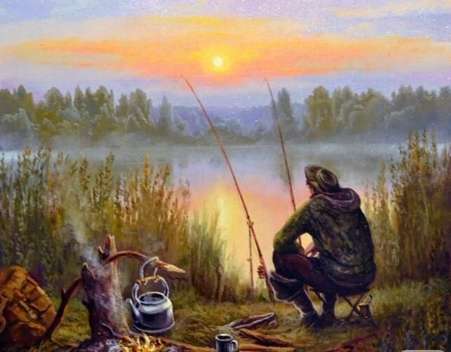  Главы из повести"Каждый год в эту пору…" 