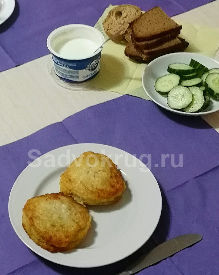 Готовим вкусные колдуны