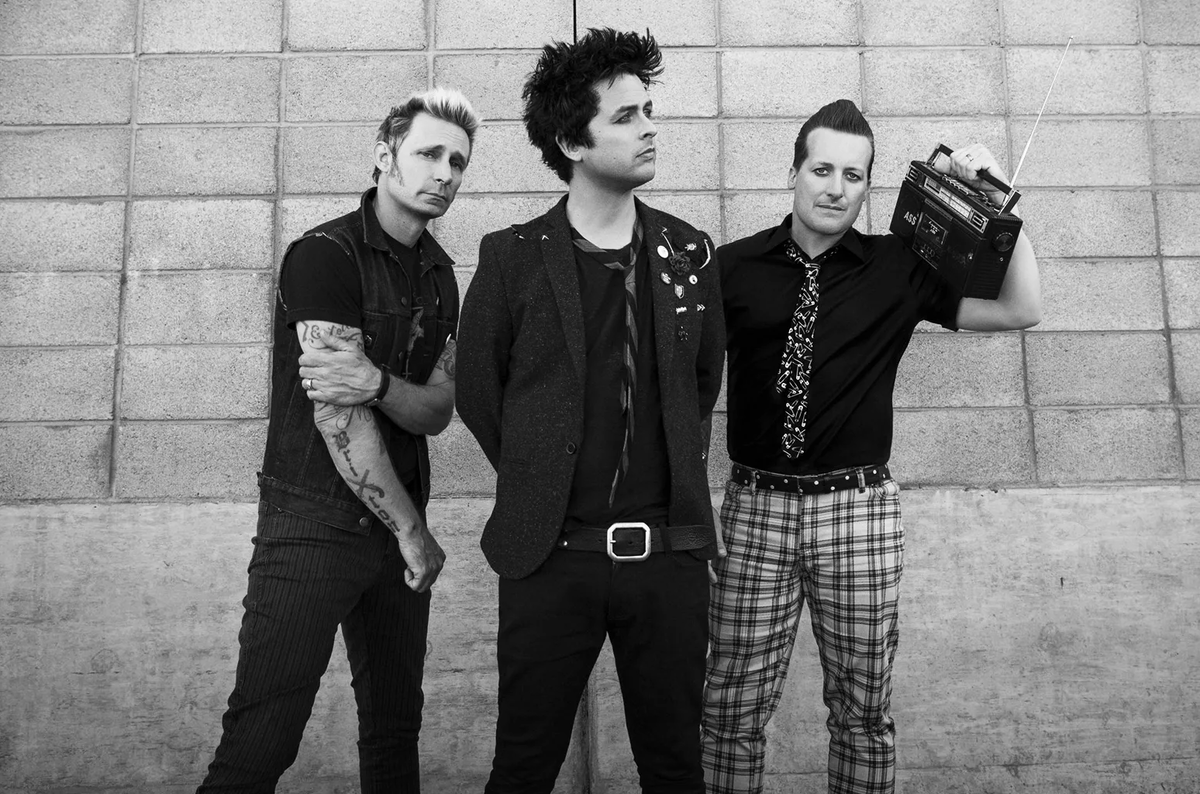 Группа Green Day. Группа Green Day 2021. Green Day 1996. Группа Грин дей фото.