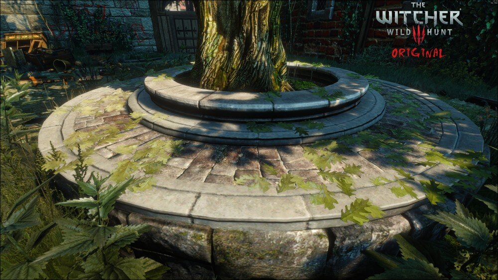 Оригинальная графика игры