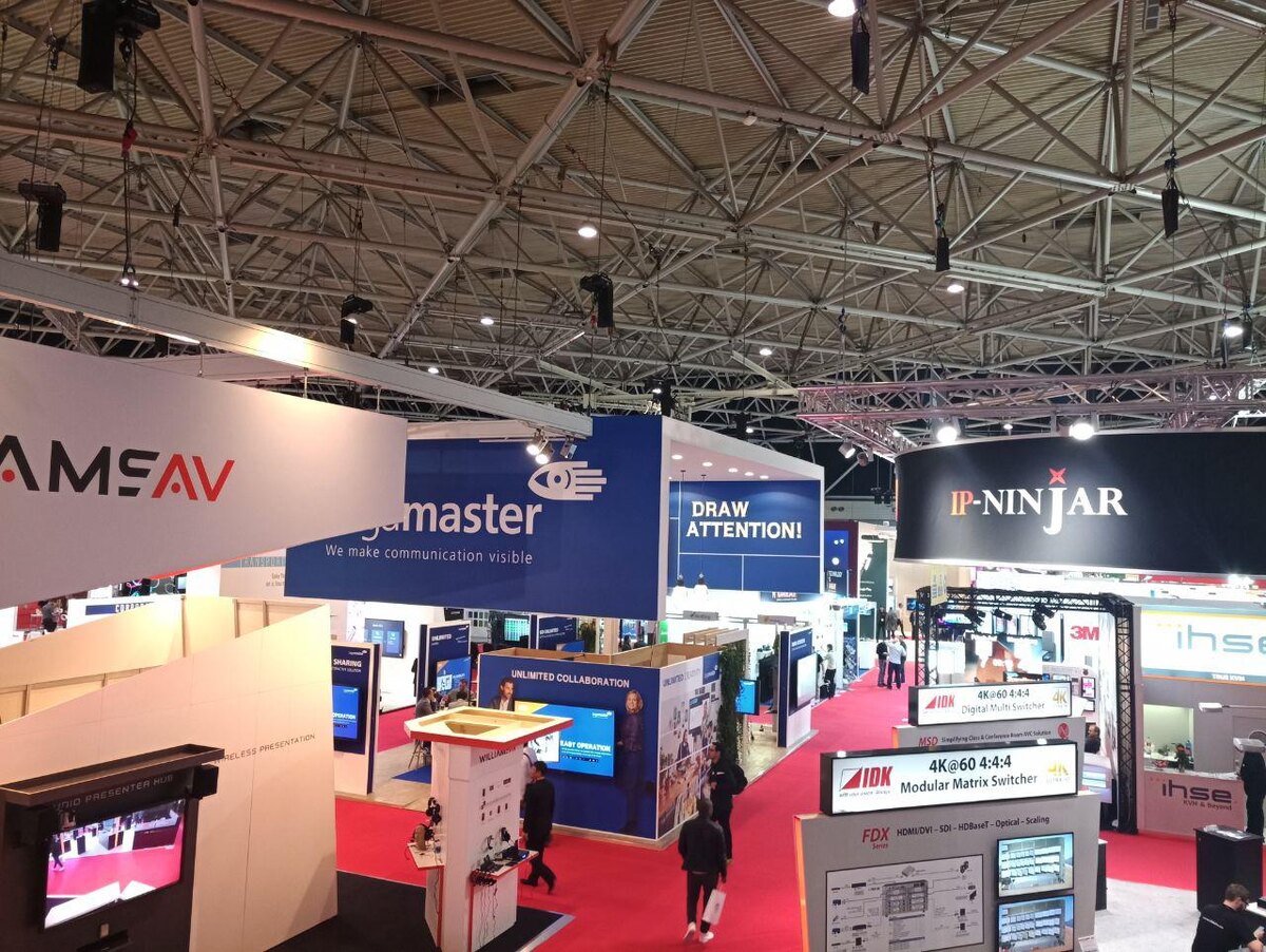 ISE 2019