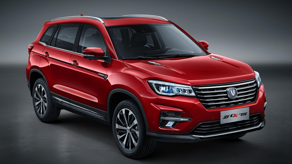 Changan CS75