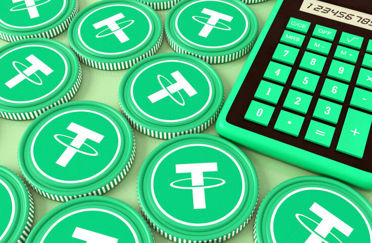 Компания Tether заявила на своем веб-сайте о том, что стейблкоин USDT может быть не обеспечен полностью фиатными резервами. Монета обеспечена на 100% долларом США, однако может включать и другие активы.